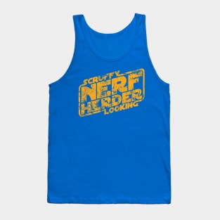 Scruffy Looking N*rf Herder Tank Top